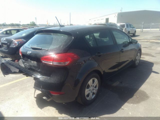 Photo 3 VIN: KNAFK5A80H5691791 - KIA FORTE5 