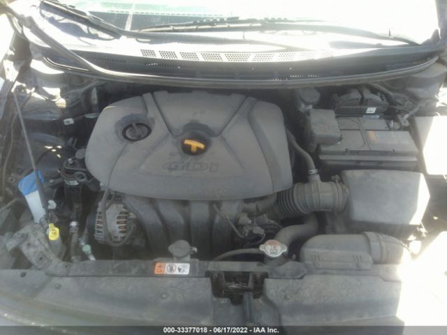 Photo 9 VIN: KNAFK5A80H5691791 - KIA FORTE5 