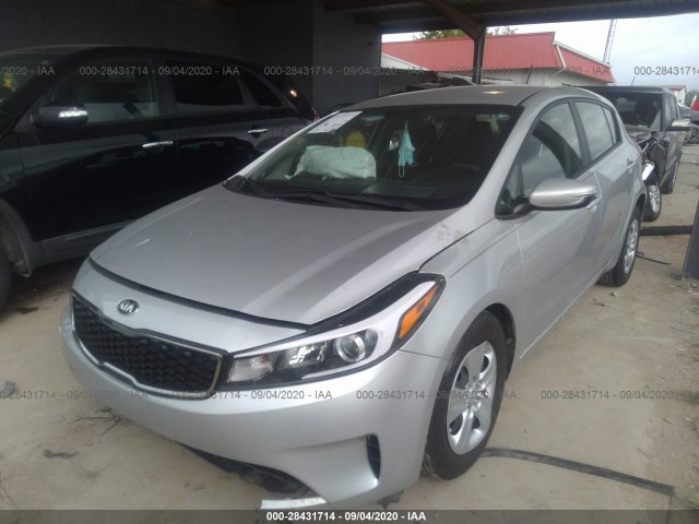 Photo 1 VIN: KNAFK5A80H5692181 - KIA FORTE 