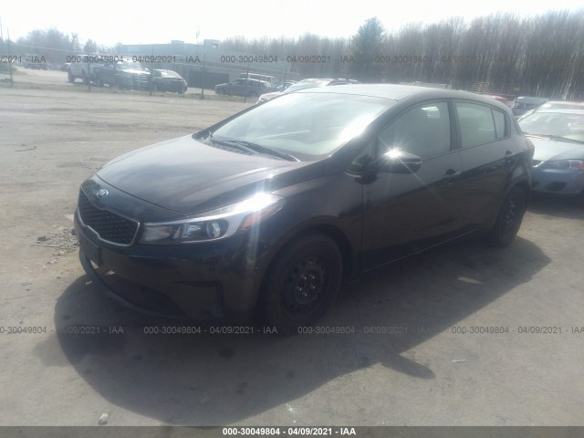 Photo 1 VIN: KNAFK5A80H5693511 - KIA FORTE5 