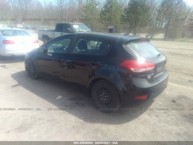 Photo 2 VIN: KNAFK5A80H5693511 - KIA FORTE5 