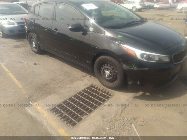 Photo 5 VIN: KNAFK5A80H5693511 - KIA FORTE5 