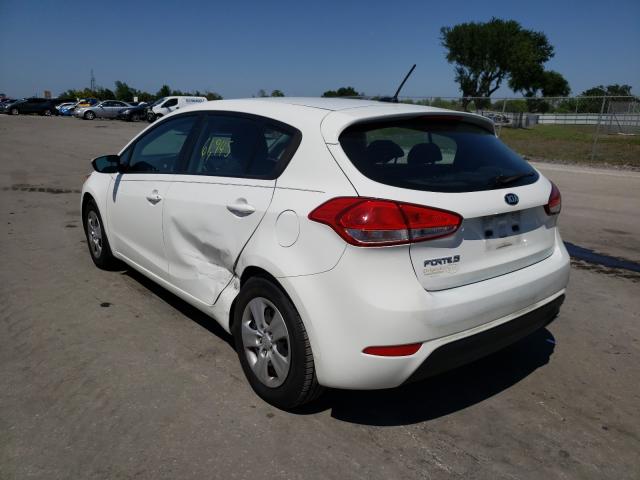 Photo 2 VIN: KNAFK5A80H5702823 - KIA FORTE 