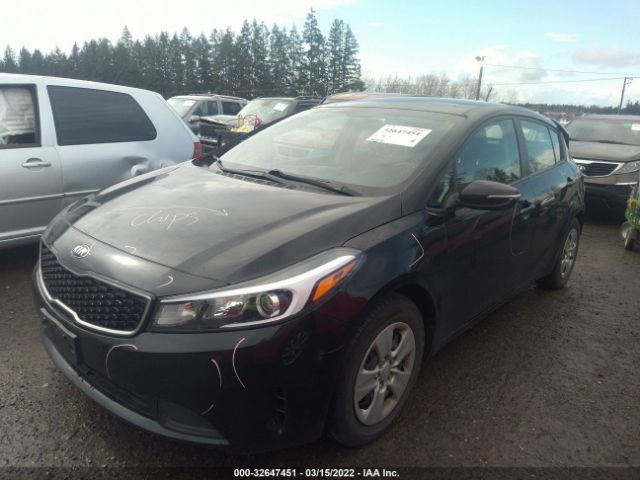 Photo 1 VIN: KNAFK5A80H5705401 - KIA FORTE5 