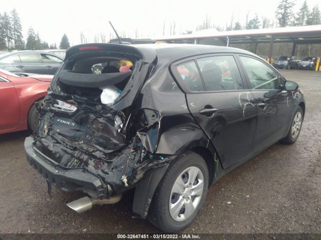 Photo 3 VIN: KNAFK5A80H5705401 - KIA FORTE5 