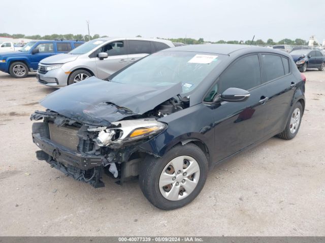 Photo 1 VIN: KNAFK5A80H5721288 - KIA FORTE 