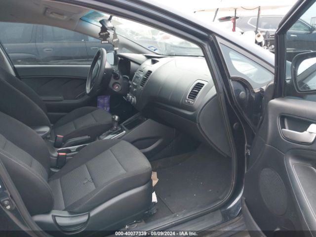 Photo 4 VIN: KNAFK5A80H5721288 - KIA FORTE 