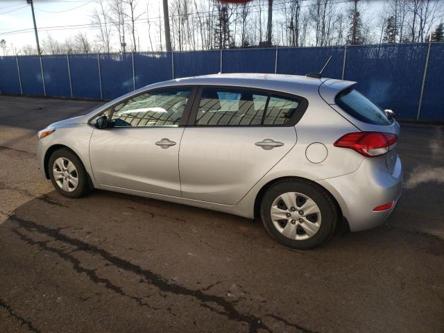 Photo 1 VIN: KNAFK5A80H5732470 - KIA FORTE LX 