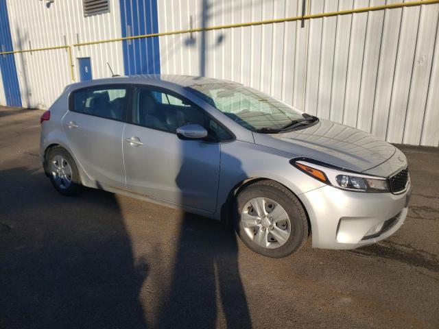 Photo 3 VIN: KNAFK5A80H5732470 - KIA FORTE LX 