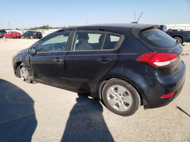 Photo 1 VIN: KNAFK5A80J5773140 - KIA FORTE 