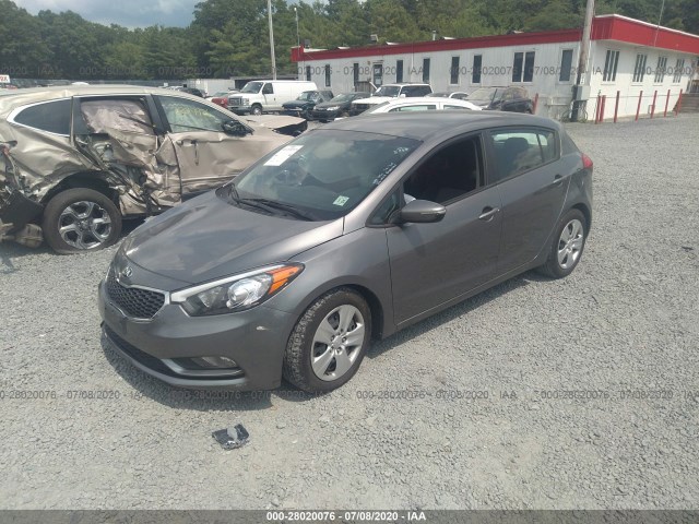 Photo 1 VIN: KNAFK5A81G5525469 - KIA FORTE 5-DOOR 