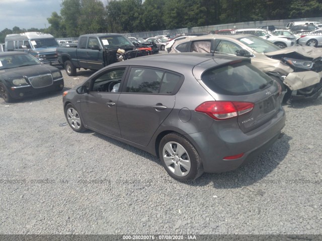 Photo 2 VIN: KNAFK5A81G5525469 - KIA FORTE 5-DOOR 