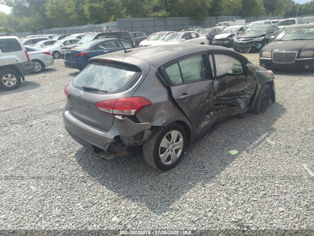 Photo 3 VIN: KNAFK5A81G5525469 - KIA FORTE 5-DOOR 