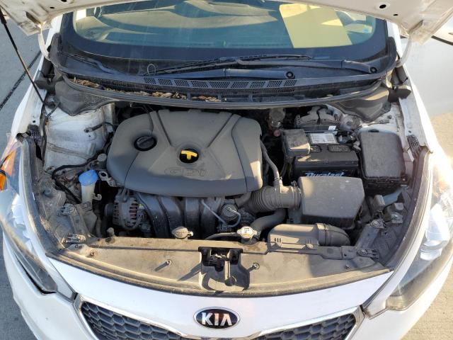 Photo 10 VIN: KNAFK5A81G5536276 - KIA FORTE 