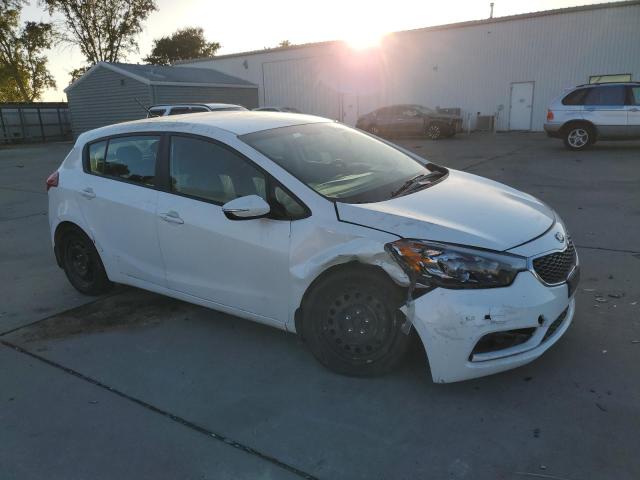 Photo 3 VIN: KNAFK5A81G5536276 - KIA FORTE 