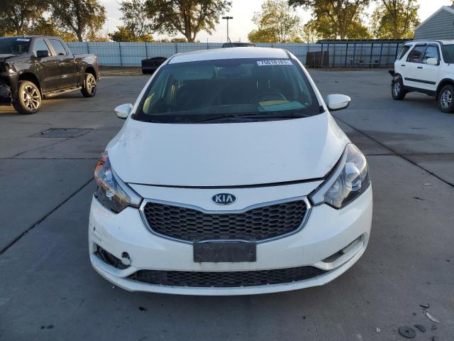 Photo 4 VIN: KNAFK5A81G5536276 - KIA FORTE 