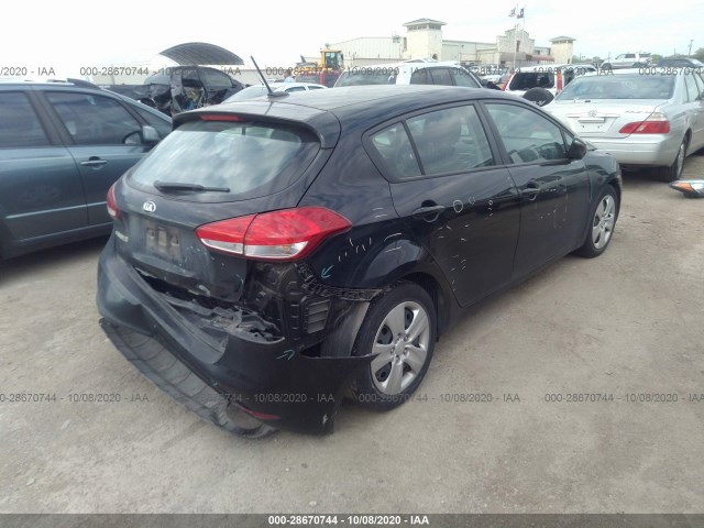 Photo 3 VIN: KNAFK5A81G5584621 - KIA FORTE 5-DOOR 