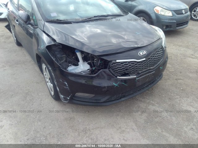 Photo 5 VIN: KNAFK5A81G5584621 - KIA FORTE 5-DOOR 