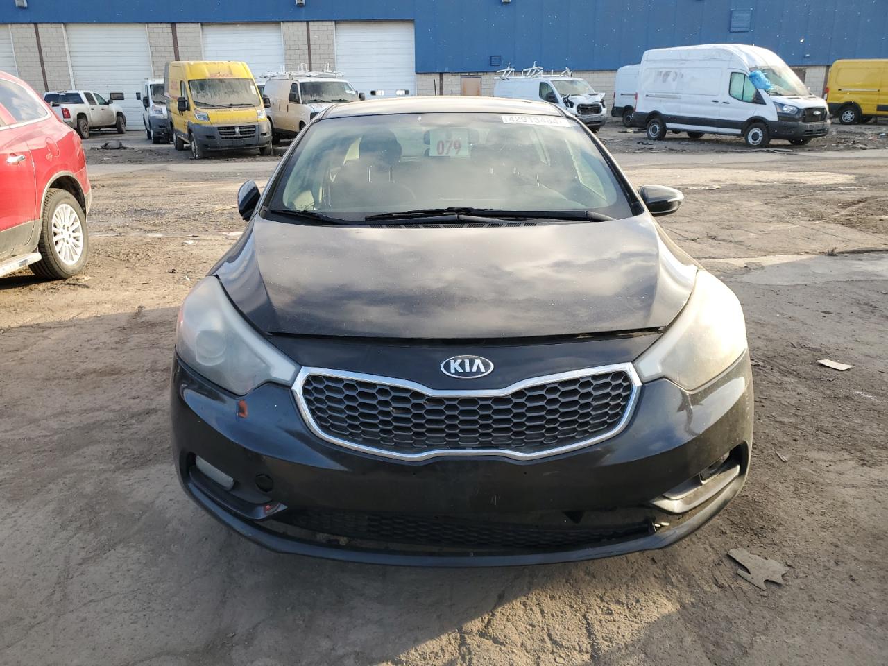 Photo 4 VIN: KNAFK5A81G5621151 - KIA FORTE 