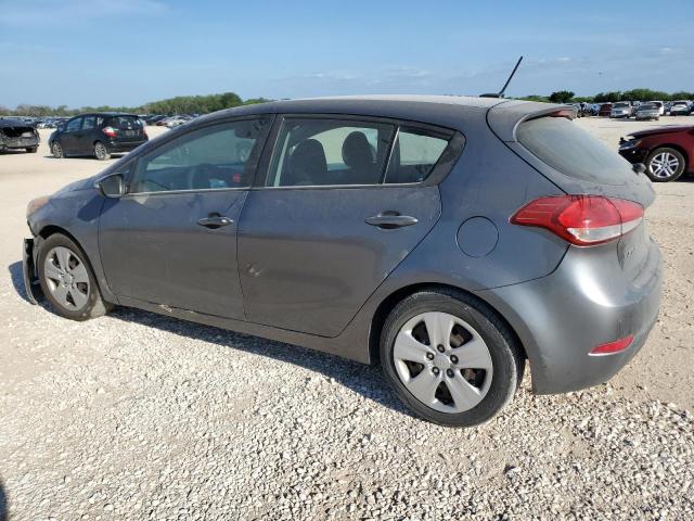 Photo 1 VIN: KNAFK5A81G5631937 - KIA FORTE LX 