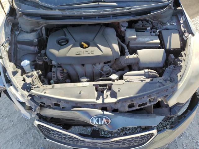 Photo 10 VIN: KNAFK5A81G5631937 - KIA FORTE LX 