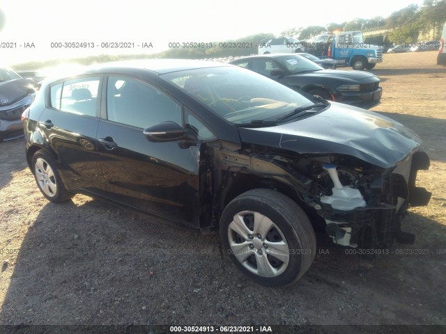 Photo 0 VIN: KNAFK5A81G5644980 - KIA FORTE 5-DOOR 