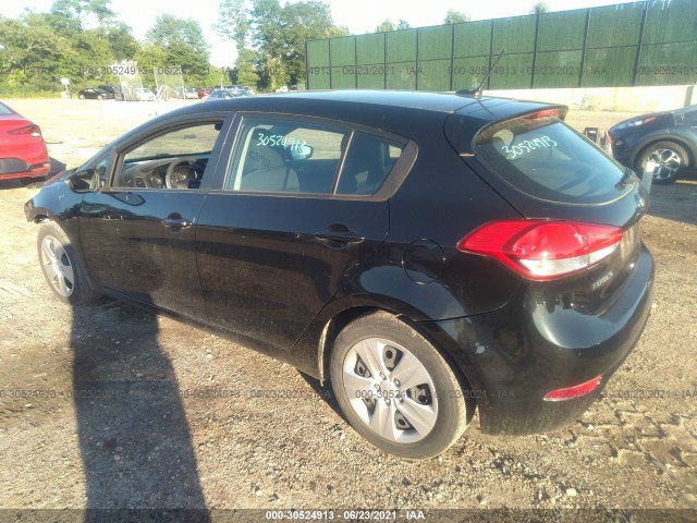 Photo 2 VIN: KNAFK5A81G5644980 - KIA FORTE 5-DOOR 