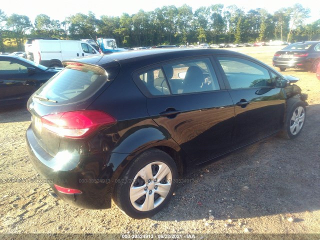 Photo 3 VIN: KNAFK5A81G5644980 - KIA FORTE 5-DOOR 