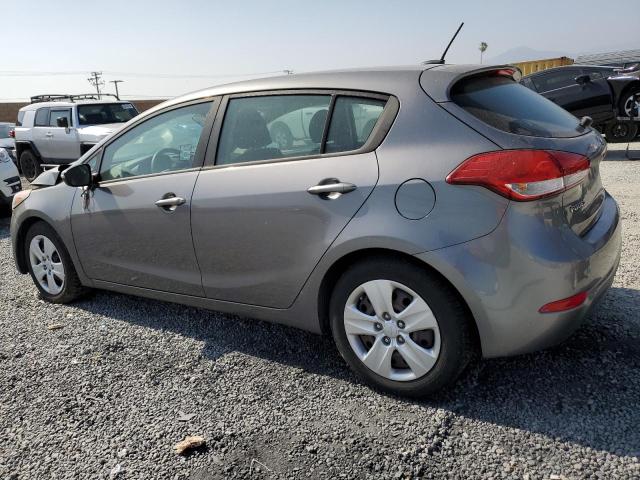 Photo 1 VIN: KNAFK5A81G5653341 - KIA FORTE 