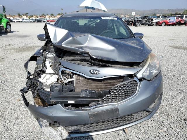 Photo 4 VIN: KNAFK5A81G5653341 - KIA FORTE 