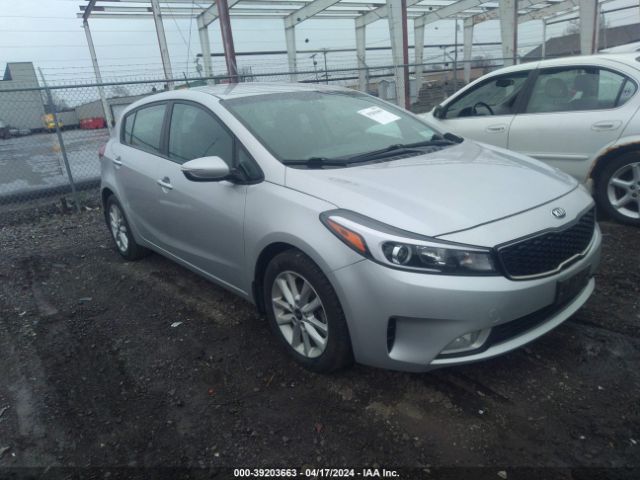 Photo 0 VIN: KNAFK5A81H5669573 - KIA FORTE 