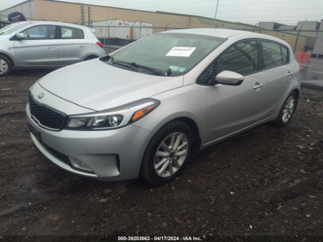 Photo 1 VIN: KNAFK5A81H5669573 - KIA FORTE 