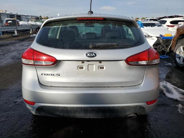 Photo 5 VIN: KNAFK5A81H5673543 - KIA FORTE LX 