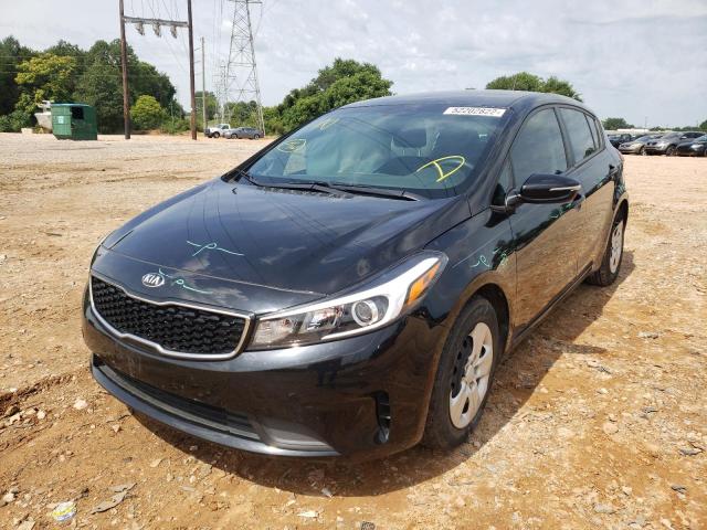 Photo 1 VIN: KNAFK5A81H5676099 - KIA FORTE LX 