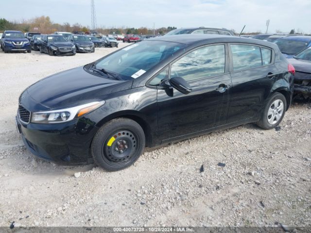 Photo 1 VIN: KNAFK5A81H5690195 - KIA FORTE 