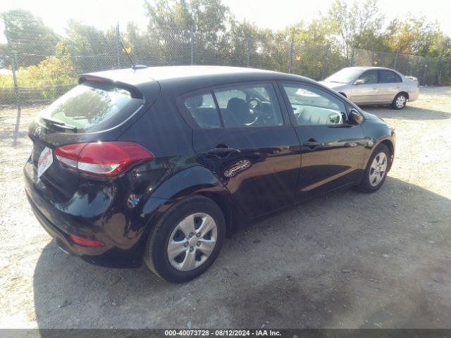 Photo 3 VIN: KNAFK5A81H5690195 - KIA FORTE 