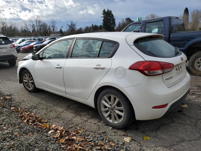 Photo 1 VIN: KNAFK5A81H5690231 - KIA FORTE LX 