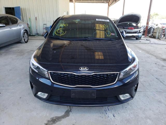 Photo 8 VIN: KNAFK5A81H5691783 - KIA FORTE LX 