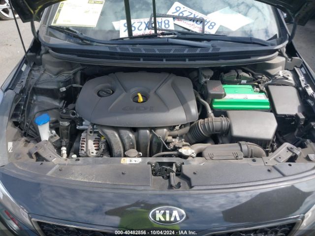 Photo 9 VIN: KNAFK5A81H5705424 - KIA FORTE 