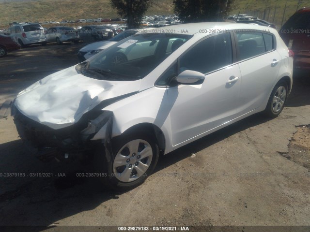 Photo 1 VIN: KNAFK5A81H5706086 - KIA FORTE5 