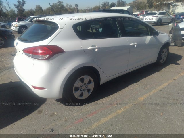 Photo 3 VIN: KNAFK5A81H5706086 - KIA FORTE5 