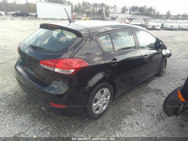 Photo 3 VIN: KNAFK5A81H5713636 - KIA FORTE5 