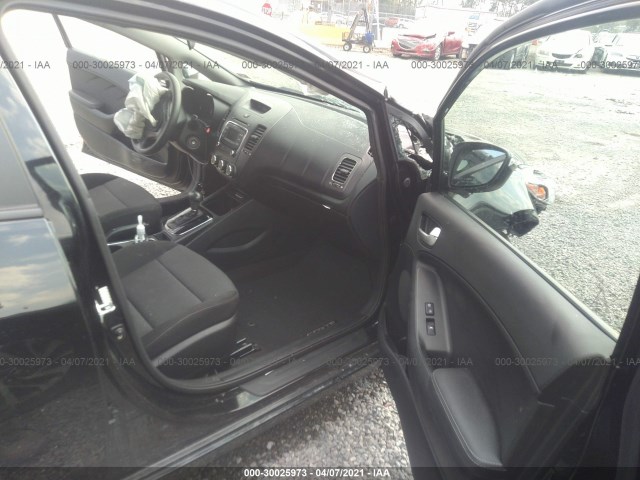 Photo 4 VIN: KNAFK5A81H5713636 - KIA FORTE5 