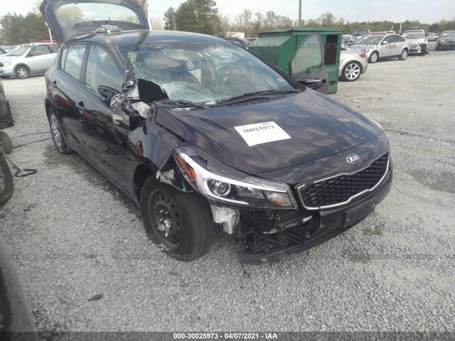 Photo 5 VIN: KNAFK5A81H5713636 - KIA FORTE5 