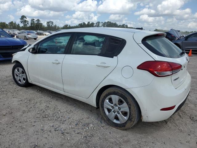 Photo 1 VIN: KNAFK5A81H5718206 - KIA FORTE LX 