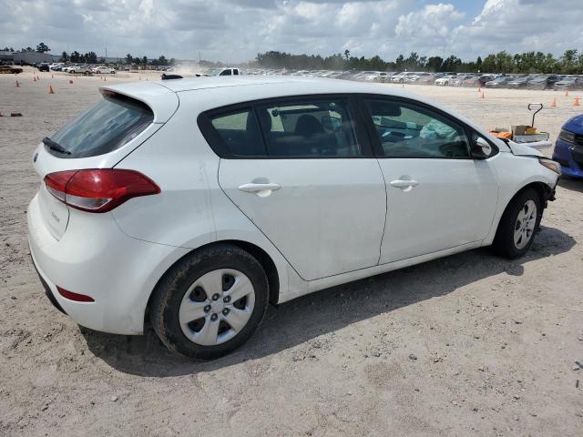 Photo 2 VIN: KNAFK5A81H5718206 - KIA FORTE LX 