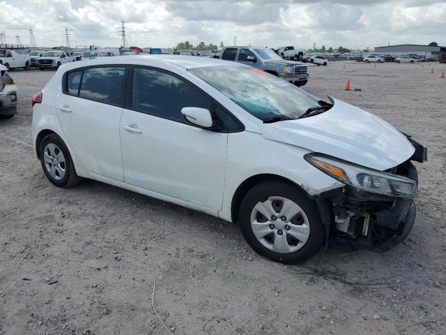 Photo 3 VIN: KNAFK5A81H5718206 - KIA FORTE LX 