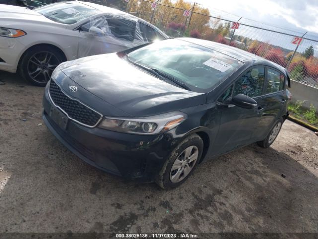 Photo 1 VIN: KNAFK5A81H5719324 - KIA FORTE 