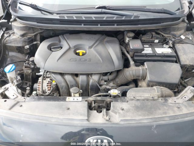 Photo 9 VIN: KNAFK5A81H5719324 - KIA FORTE 