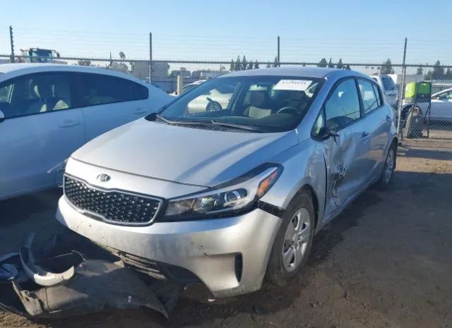 Photo 1 VIN: KNAFK5A81J5772837 - KIA FORTE5 